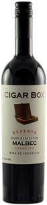 Cigar Box Malbec 2011